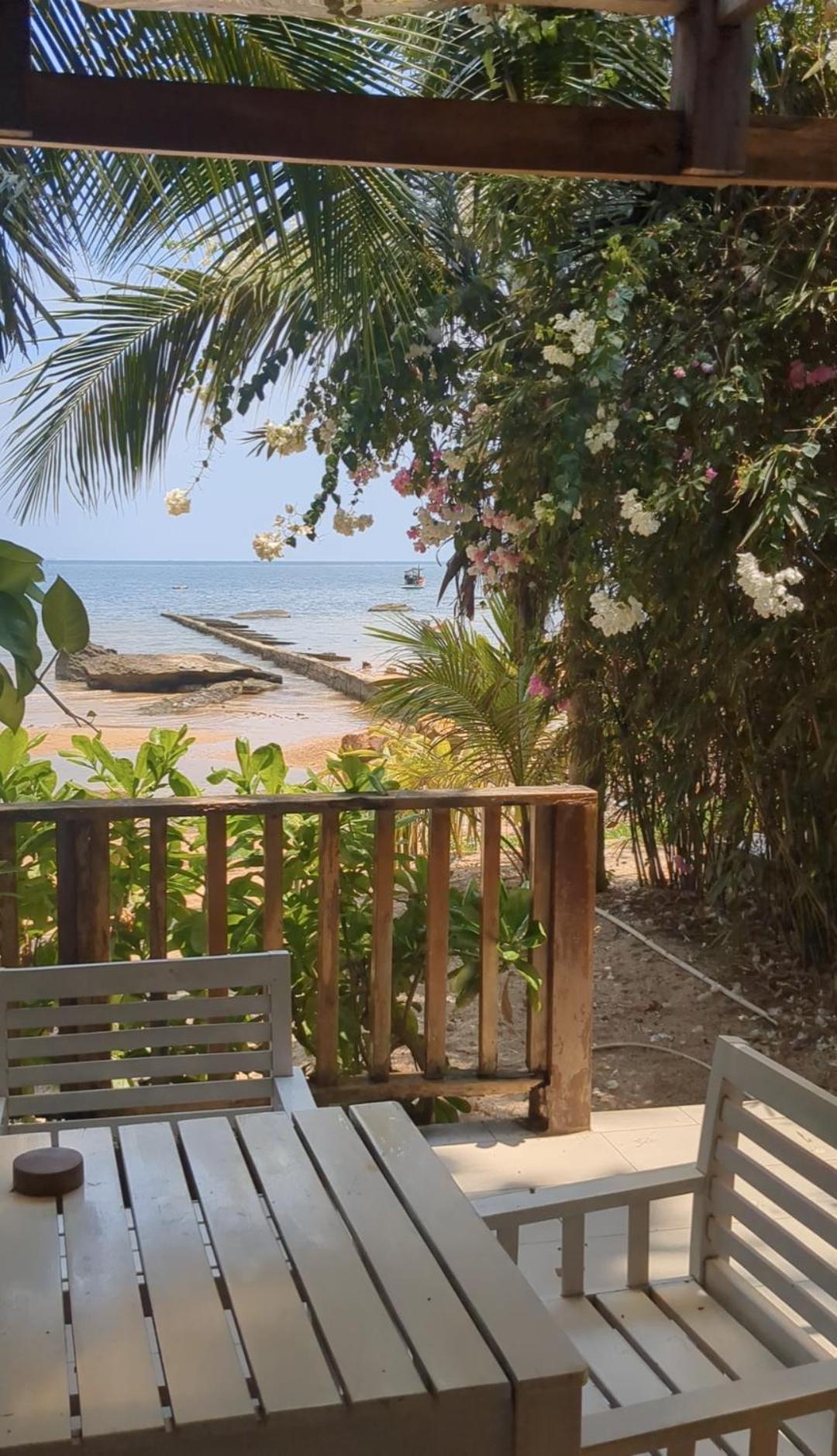 Rorys Beach Bar Phu Quoc Bagian luar foto