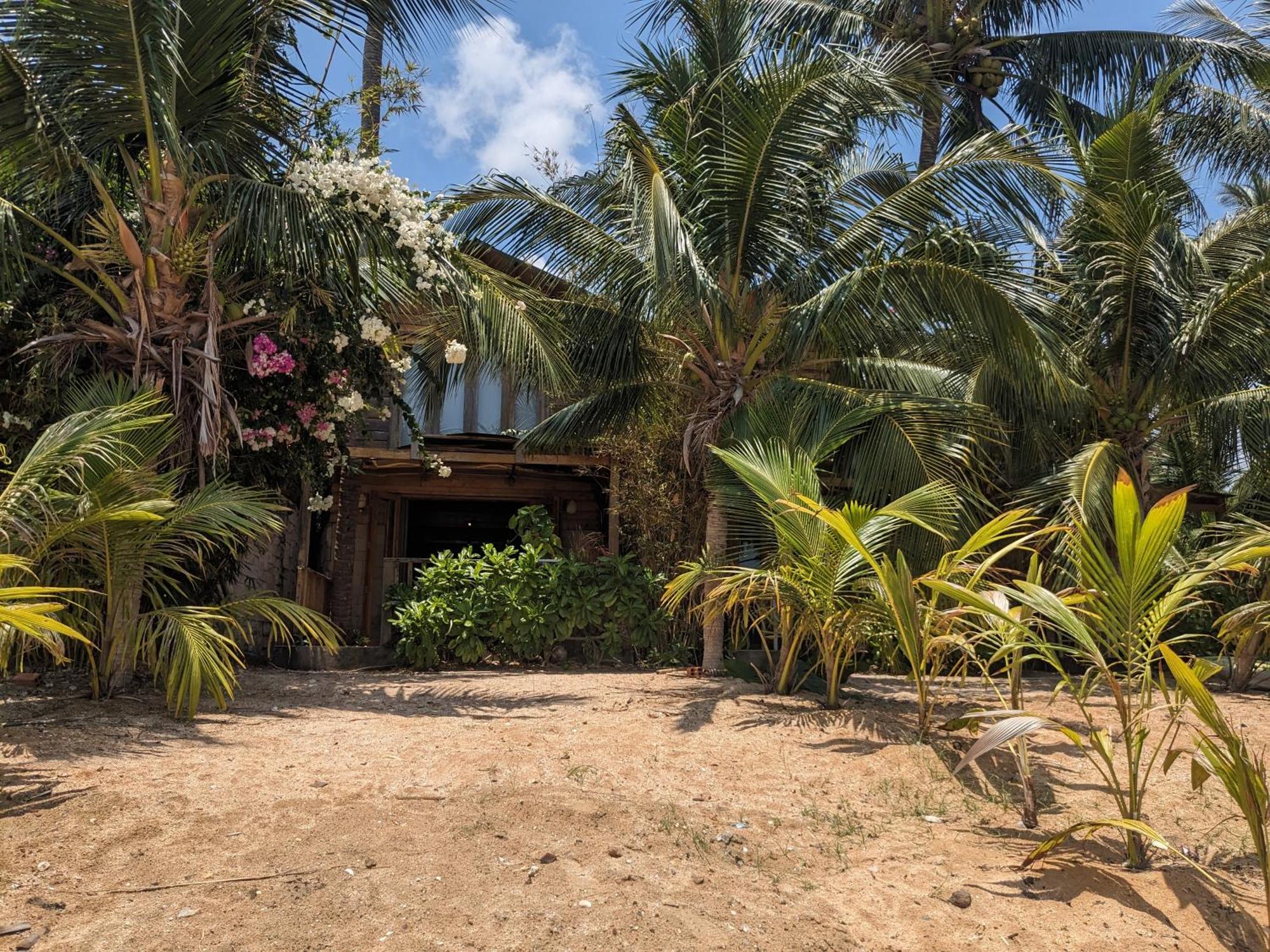 Rorys Beach Bar Phu Quoc Bagian luar foto