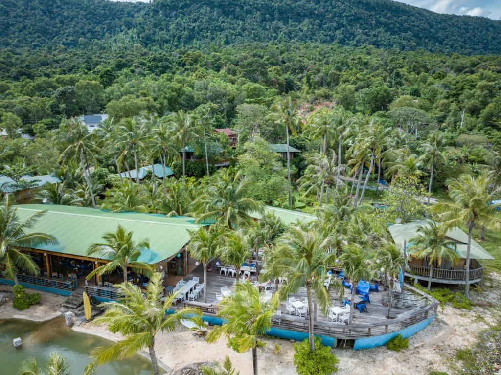 Rorys Beach Bar Phu Quoc Bagian luar foto