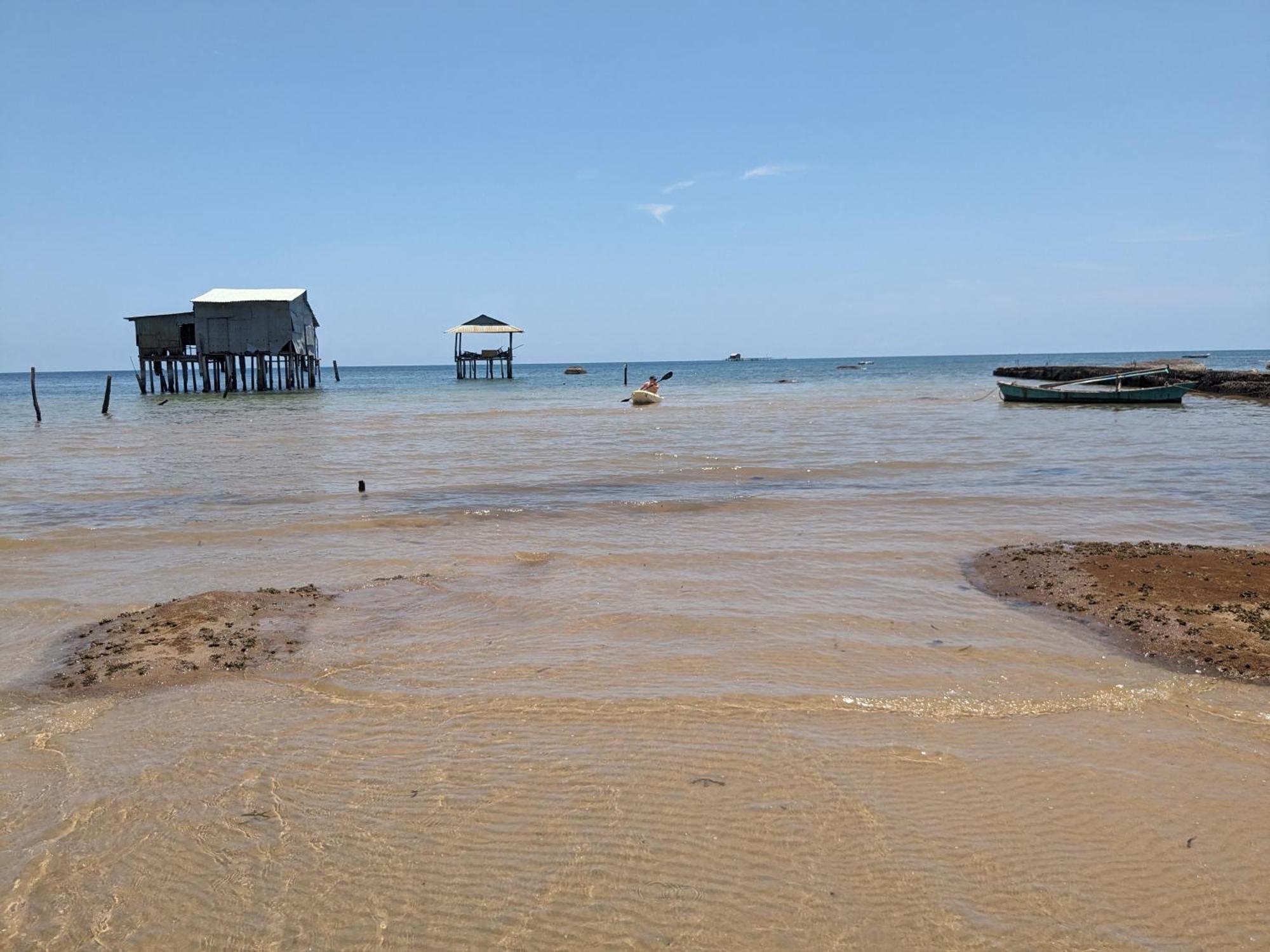 Rorys Beach Bar Phu Quoc Bagian luar foto