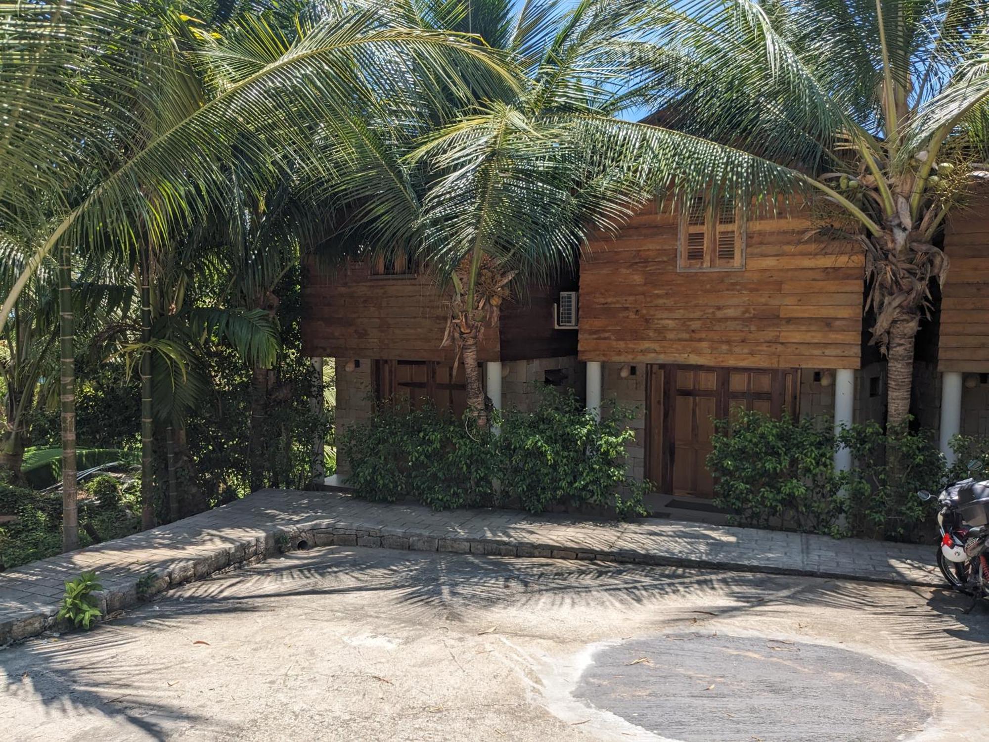 Rorys Beach Bar Phu Quoc Bagian luar foto