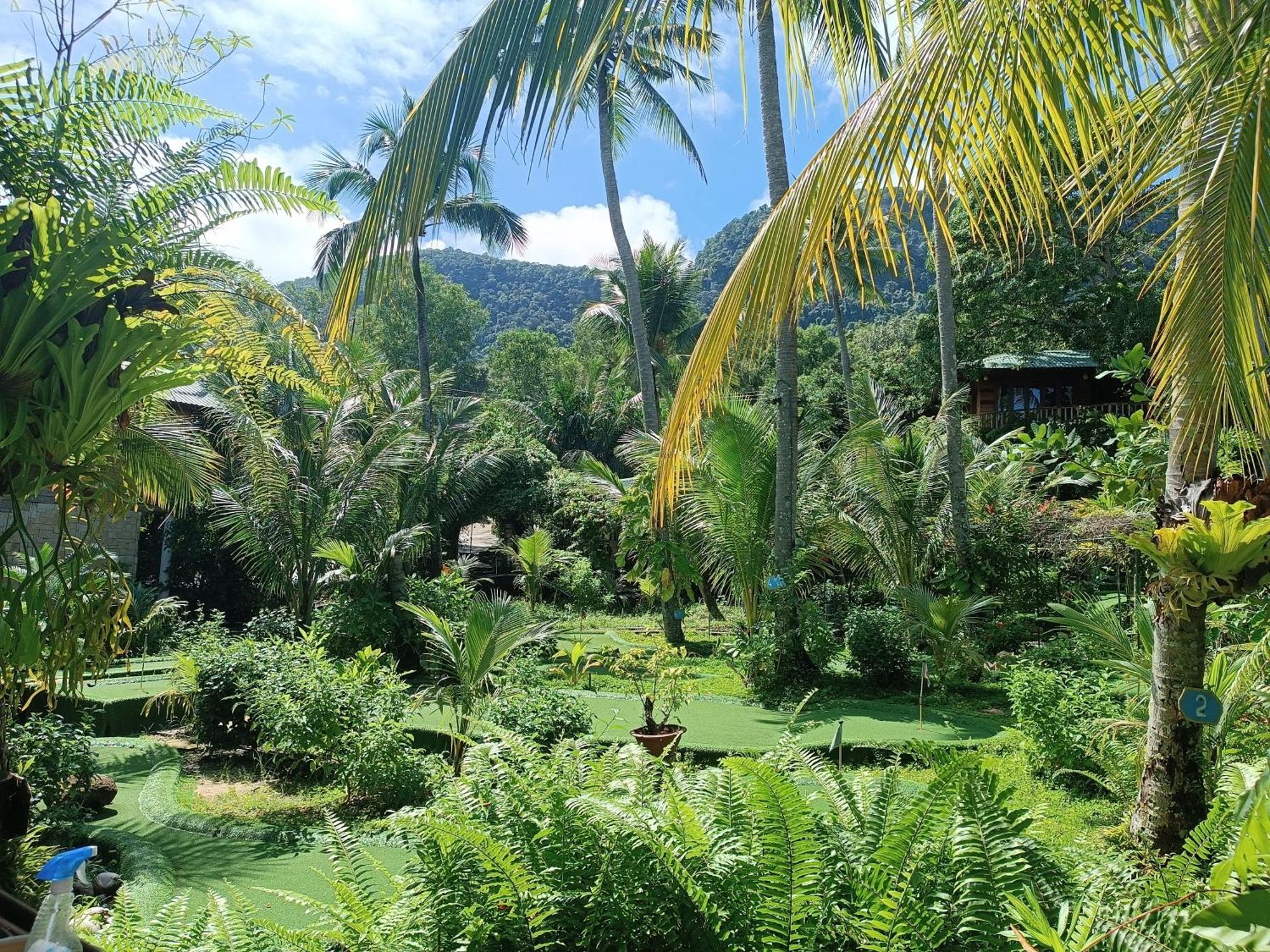 Rorys Beach Bar Phu Quoc Bagian luar foto