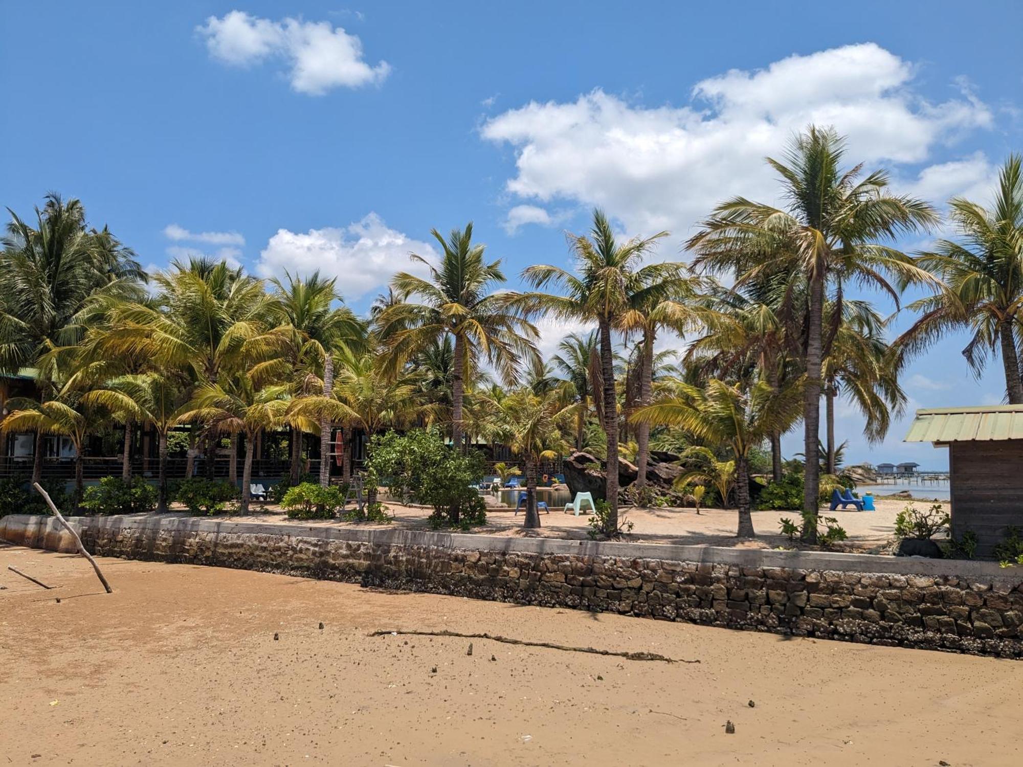 Rorys Beach Bar Phu Quoc Bagian luar foto