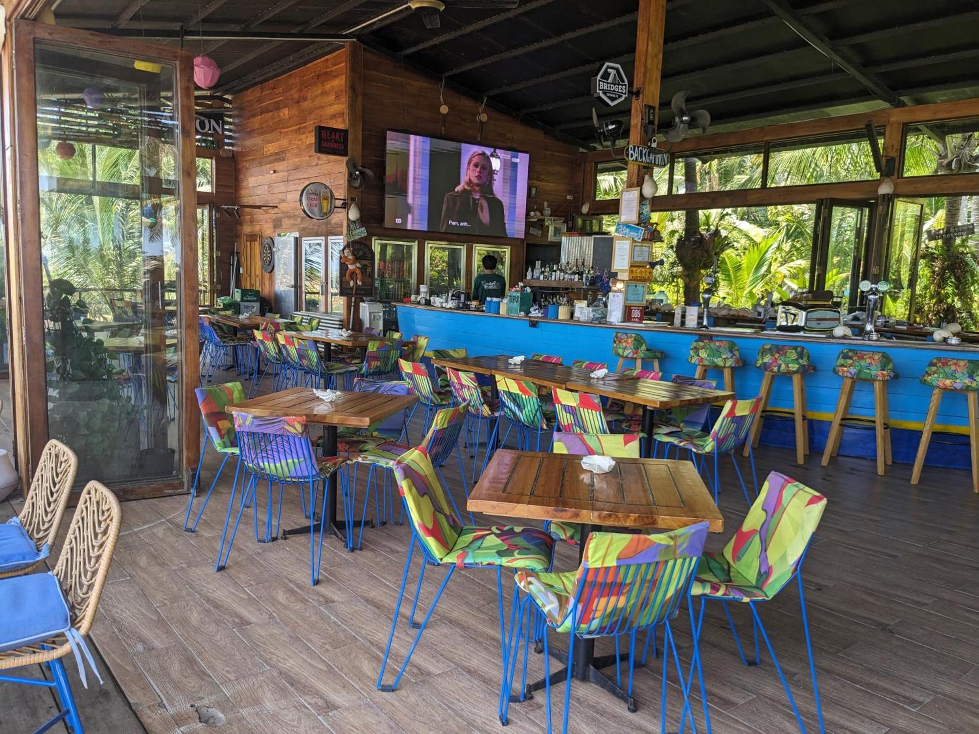 Rorys Beach Bar Phu Quoc Bagian luar foto