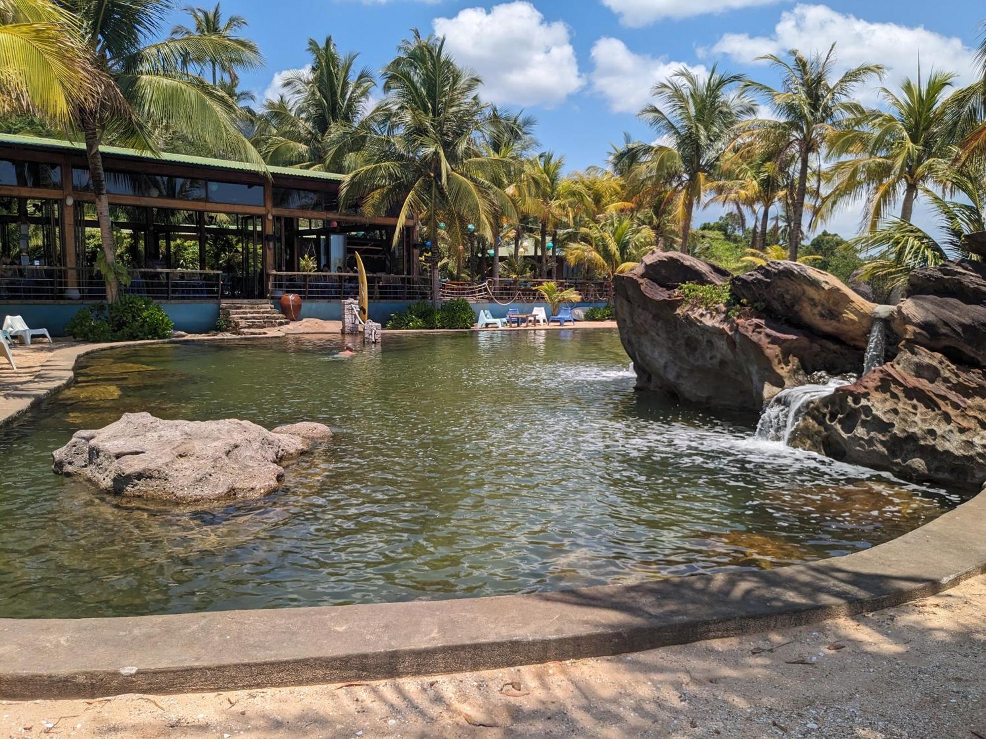Rorys Beach Bar Phu Quoc Bagian luar foto