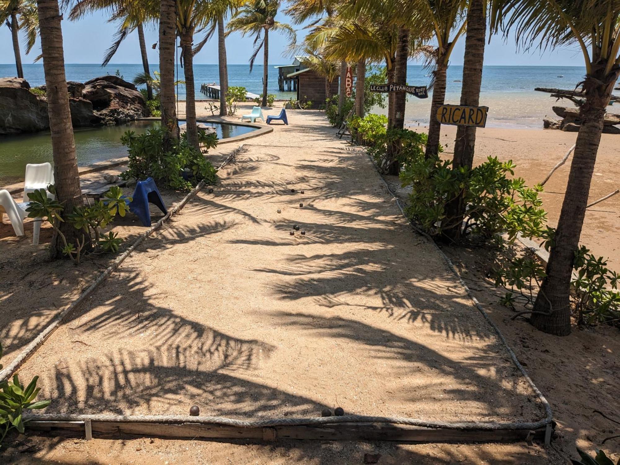 Rorys Beach Bar Phu Quoc Bagian luar foto