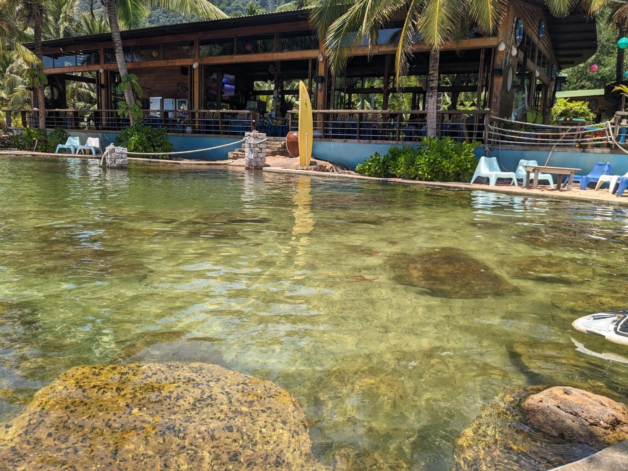 Rorys Beach Bar Phu Quoc Bagian luar foto