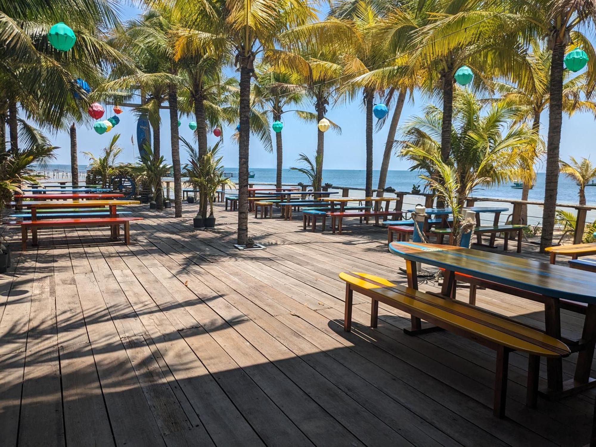 Rorys Beach Bar Phu Quoc Bagian luar foto