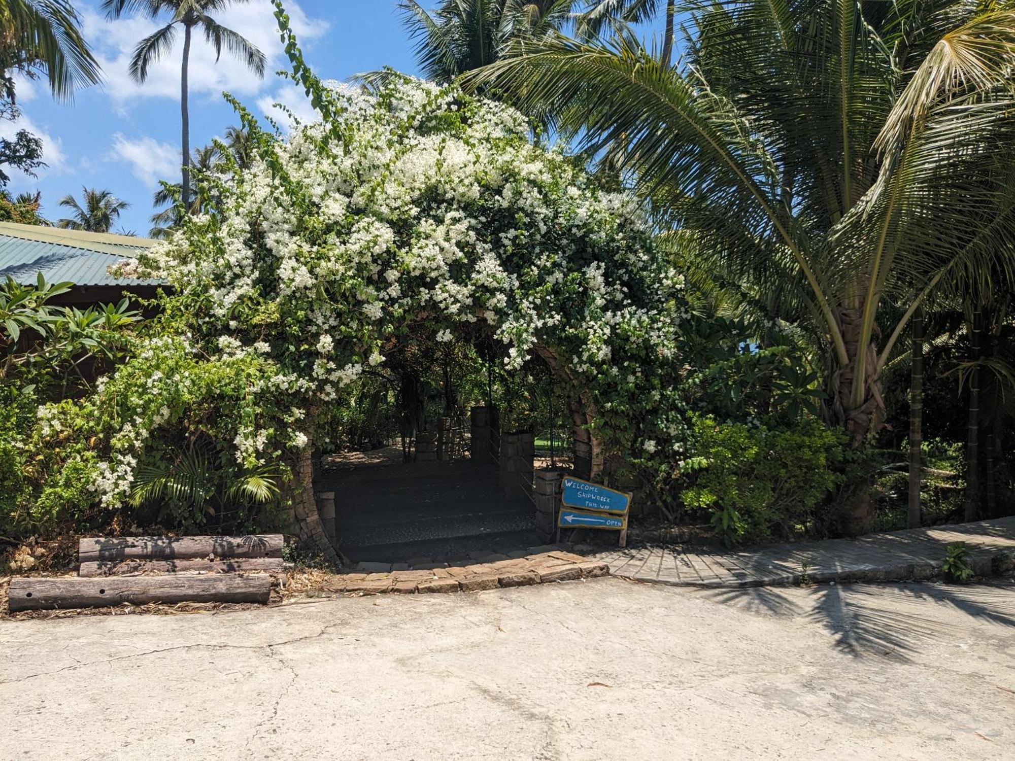 Rorys Beach Bar Phu Quoc Bagian luar foto