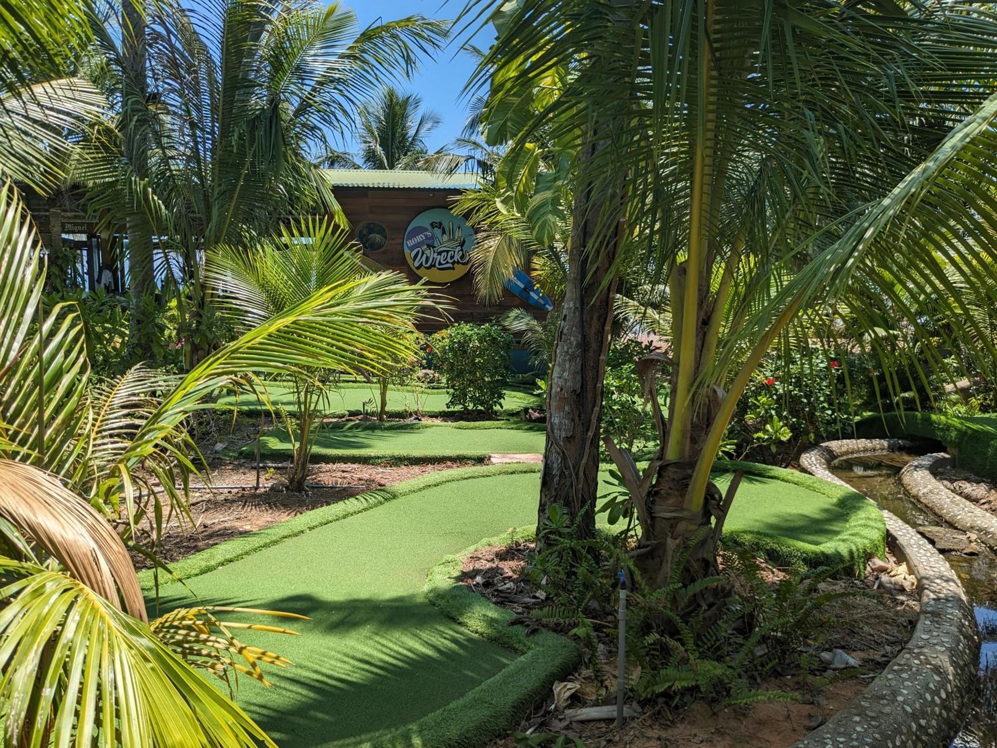 Rorys Beach Bar Phu Quoc Bagian luar foto